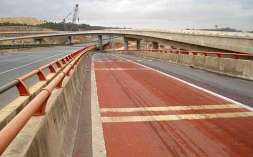 武都轻载防滑路面粘结材料