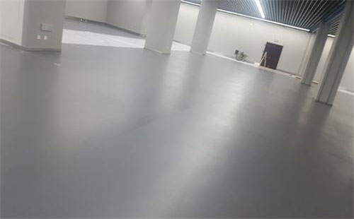 武都水性环氧地坪