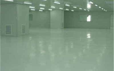 武都流展型环氧地坪中涂