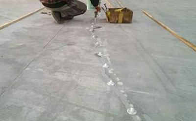 确保武都武都环氧地坪工程质量必须严格把控三个环节