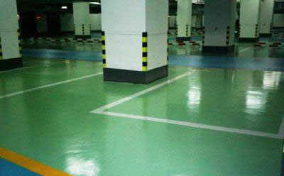 武都武都环氧地坪工程起泡原因及解决办法