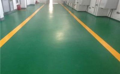 工厂车间武都武都环氧地坪施工需要注意什么