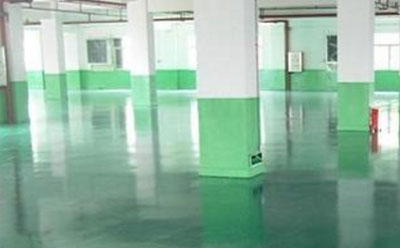 武都环氧地坪底漆的用量该如何把控