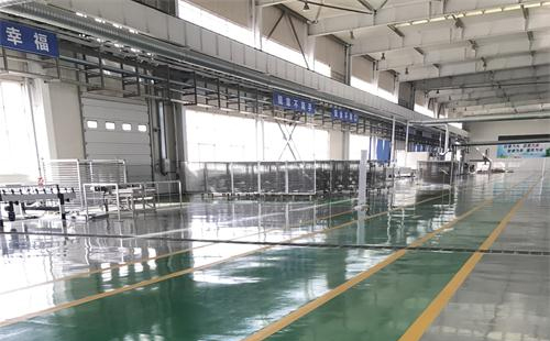 明日大雪：梦得来化工为您打造温暖而坚固的武都环氧地坪