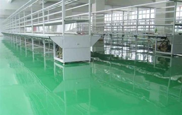 武都武都环氧地坪施工要注意哪些问题