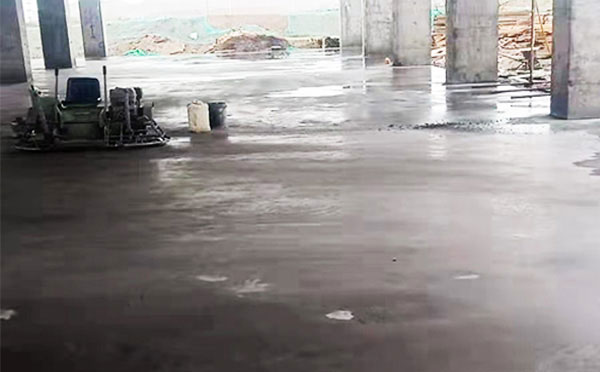 武都不发火地面