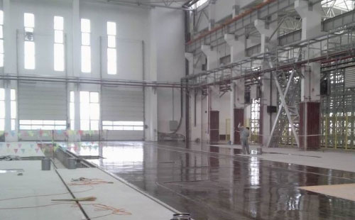 武都通用环氧地坪中涂