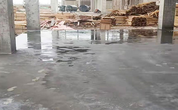 武都不发火地坪