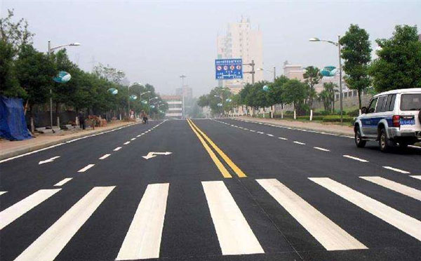 武都标线涂料在武都环氧地坪项目中的选择与应用