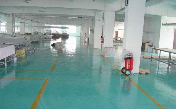 武都环氧地坪全解析：如何选择适合的地坪类型？