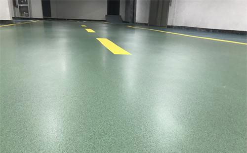 武都环氧面涂中的环保措施：如何实现绿色施工？