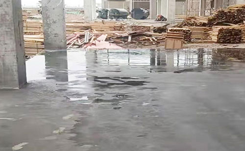 武都武都环氧地坪工程中的环保措施：迈向绿色施工的全面指南