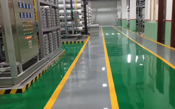 武都环氧自流平40000㎡