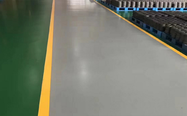 武都环氧自流平4000㎡