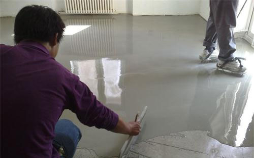 武都环氧自流平维护中的螺栓扭矩检测方法