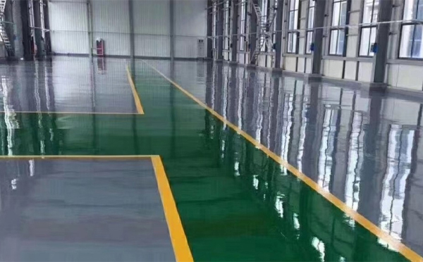 防止武都环氧地坪失光：长效光泽维护全解析