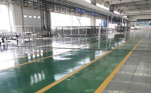 开裂起皮？武都环氧面涂冬季施工温度控制指南