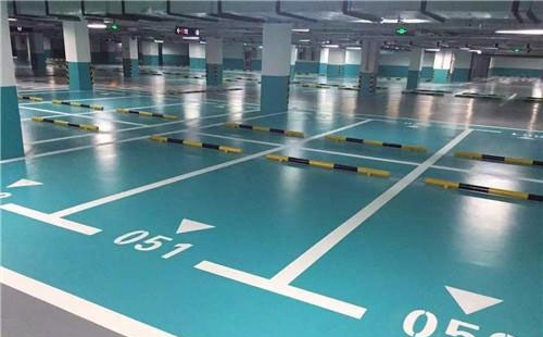 武都武都环氧地坪中涂：构筑坚固地面的关键环节