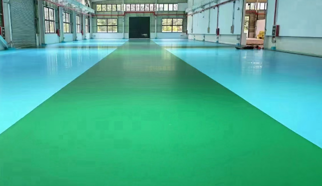 武都环氧地坪容易起砂吗？预防及修复方法详解！