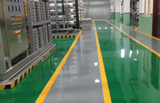 武都专业环氧地坪施工，标准化流程，杜绝起砂、脱层！